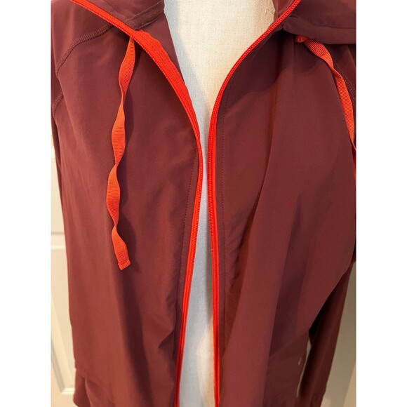 Xersion Hooded Yoga Jacket sz medium - Picture 3 of 8